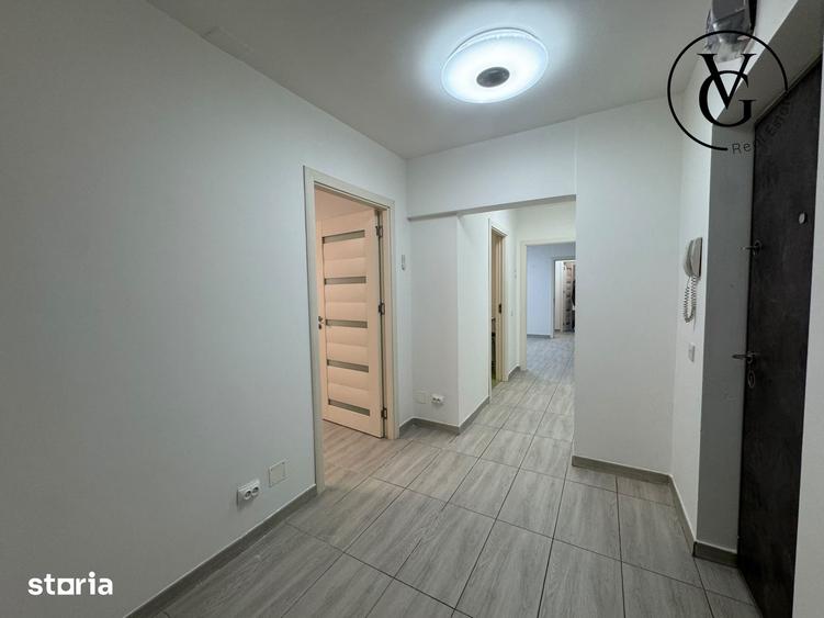 Apartament cu 3 camere semidecomandat în Vatra Luminoasă