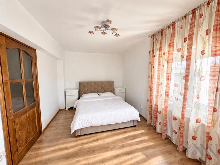 Apartament cu 2 camere decomandat în Nufărul