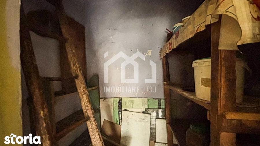 Teren de 1479 mp, în Jucu