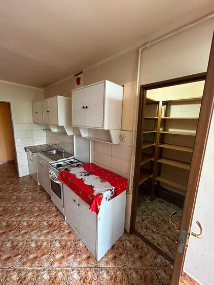 Apartament cu 4 camere decomandat în Teiu