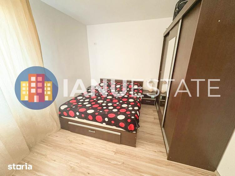 Apartament cu 3 camere decomandat în Giurgiului