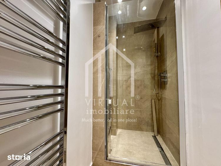 Apartament cu 3 camere în Central
