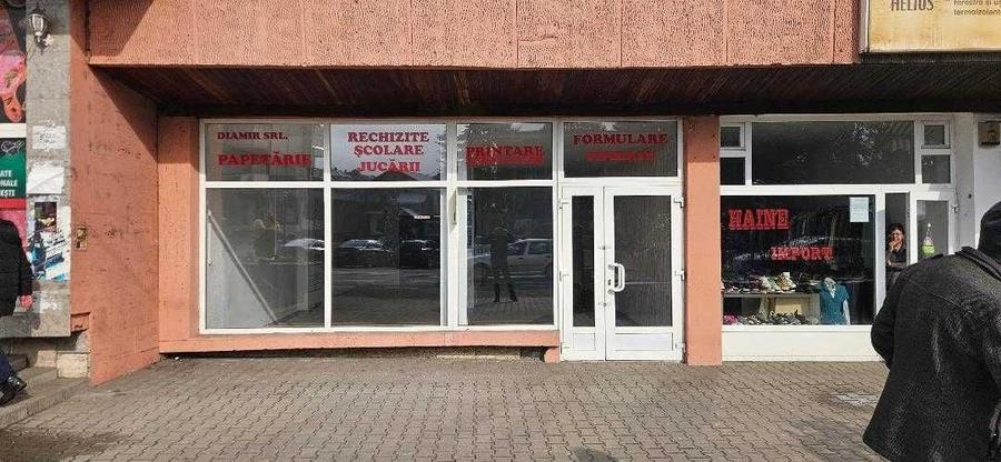 Spațiu comercial, de 120 mp, în Central
