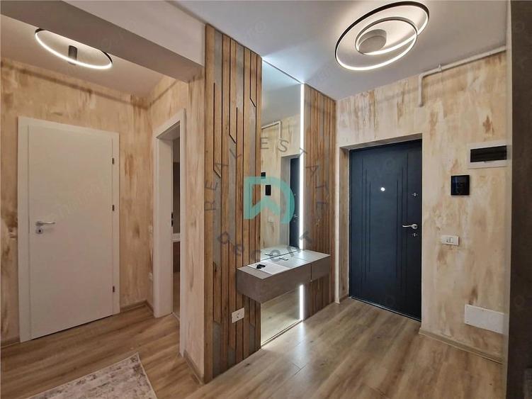 Apartament cu 3 camere în Tractorul