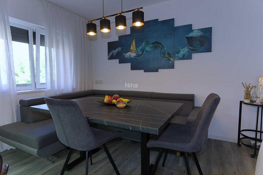 Apartament 3 camere, Podu-Iloaiei - etaj 2, complet mobilat si utilat