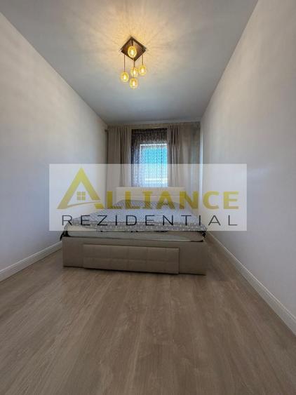 Apartament cu 2 camere decomandat, mobilat în Apărătorii Patriei