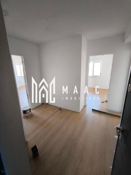 Apartament cu 3 camere decomandat în Vest