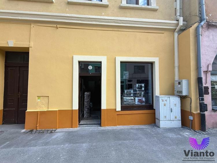Spațiu comercial, de 58 mp, în Ultracentral