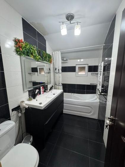 Apartament cu 3 camere semidecomandat, mobilat în Iosefin