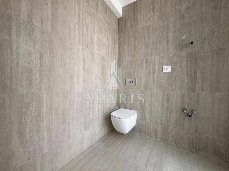 Apartament cu 2 camere semidecomandat în Braytim