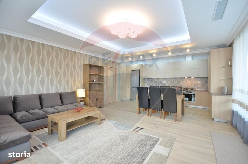 Apartament cu 4 camere în Nord