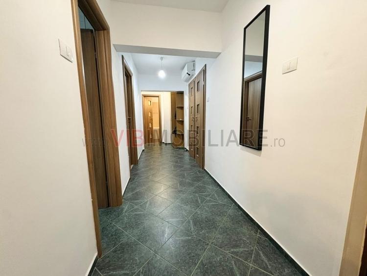 Apartament cu 3 camere decomandat, mobilat în Turda