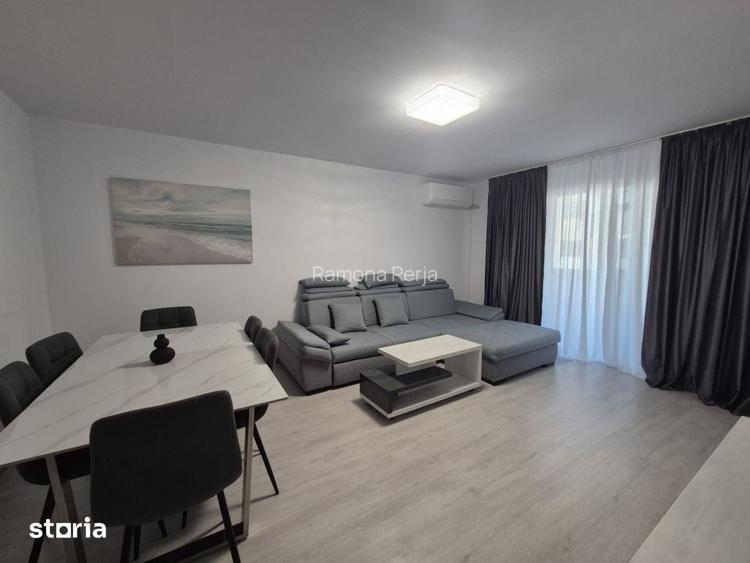 Apartament 3 camere complex Balcescu Residence, zona Nord, parcare pri