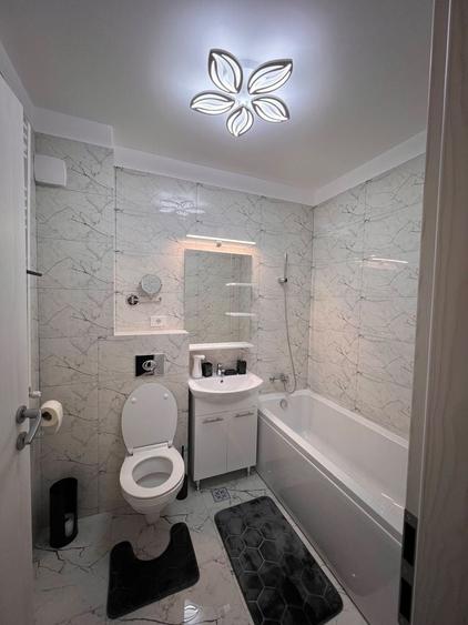 Apartament cu 2 camere decomandat în Central