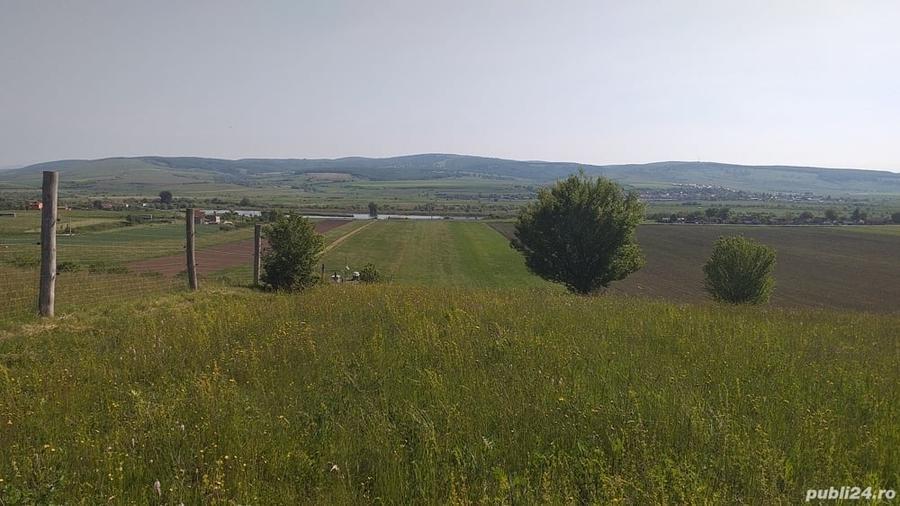 Teren de 18000 mp, în Feldioara