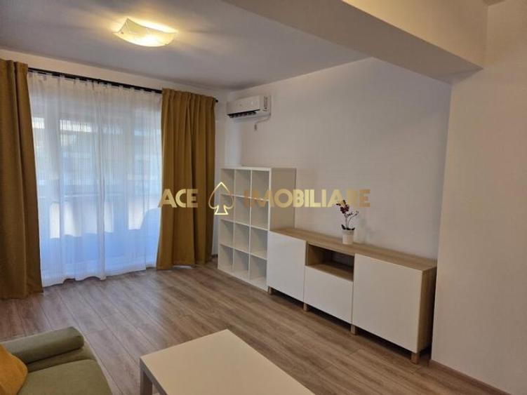 Apartament cu 2 camere decomandat în Basarab
