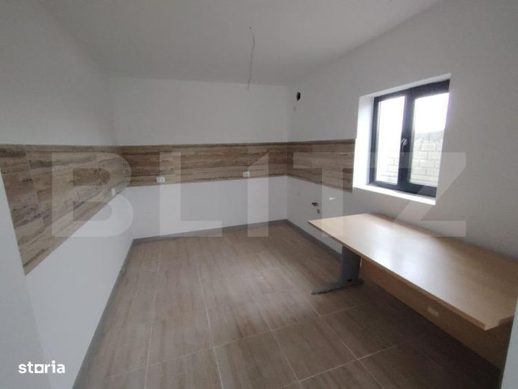 Casă cu 3 camere în Albești