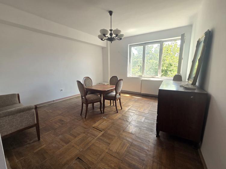 Apartament cu 3 camere decomandat în Mănăștur
