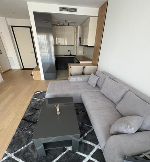Apartament cu 2 camere, mobilat în Aviației