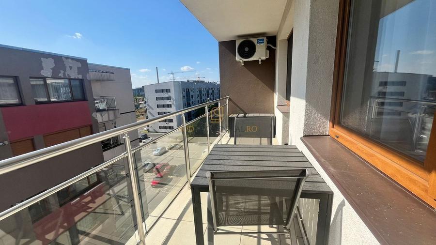Apartament modern cu 2 camere, prima închiriere, Parc Tudor Arghezi - 8