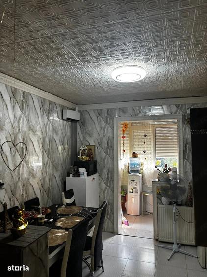 Vand apartament cu 3 camere ?i 2 bai in zona Militari Gorjului. - 4