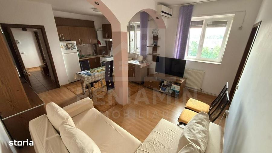 Apartament cu 2 camere în Craiovița Nouă