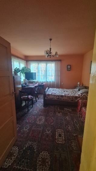 Casă individuală cu 2 camere cu Canalizare în Barza