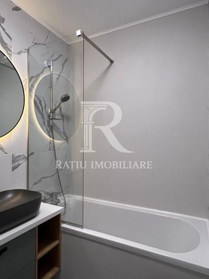 Apartament cu 3 camere decomandat, mobilat în Calea Aradului