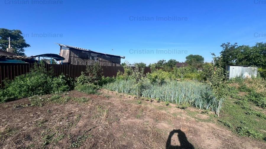 Teren intravilan de 876 mp, în Valea Cânepii