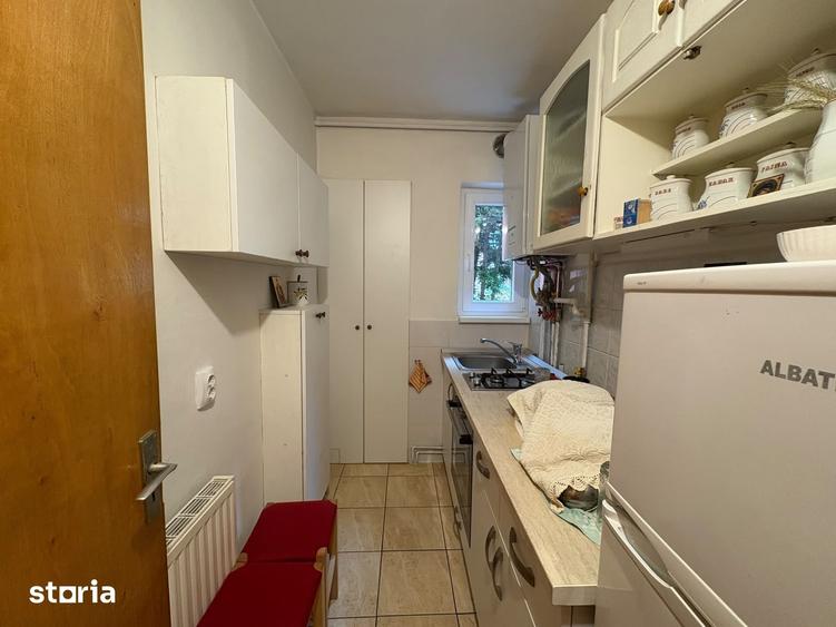 Apartament de vanzare, Vasile Aaron 2 camere, par?ial mobilat - 4