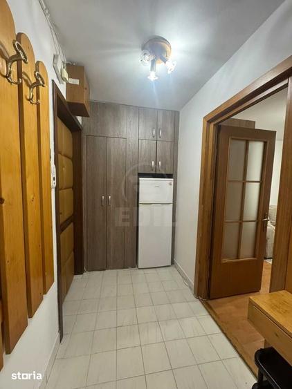 Apartament cu 2 camere semidecomandat în Plopilor