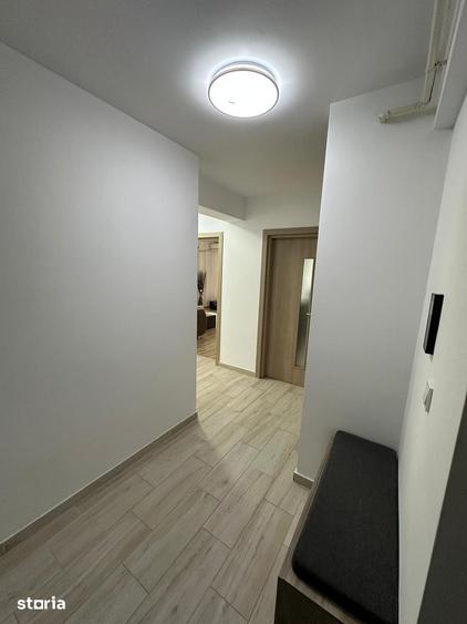 Apartament cu 2 camere în Bucium