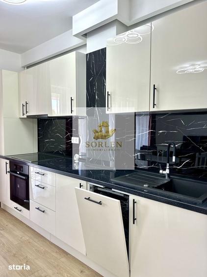 Apartamente 2 camere in bloc nou Strada Avram Iancu, Flore?ti - 11