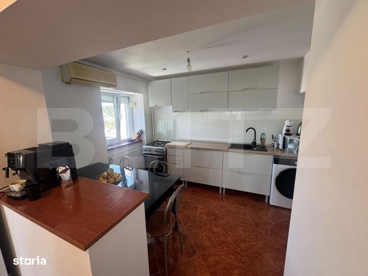 Apartament cu 4 camere în Zimbru