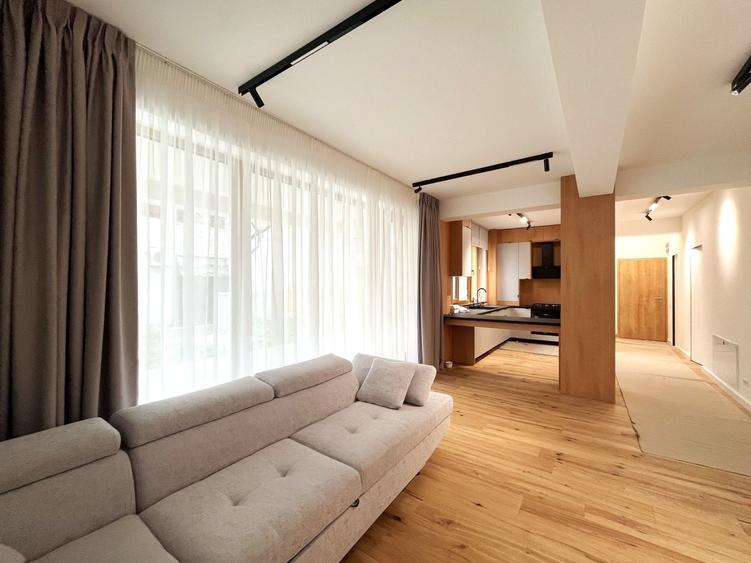 3 CAMERE || PARTER CU GRADINA 64 MP || BOUTIQUE || DOMENII GRIVITA - 3