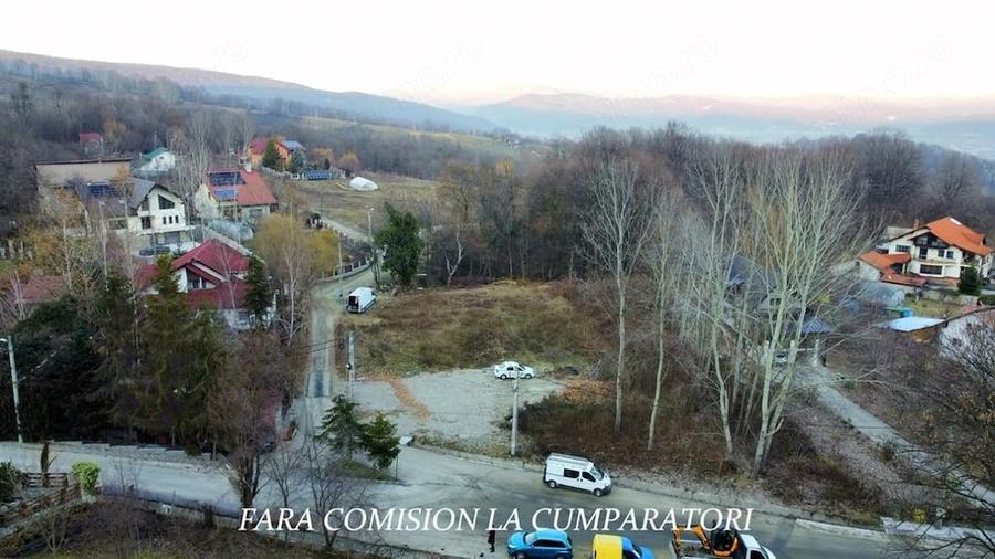Teren de 834 mp, în Căzănești (Râmnicu Vâlcea)