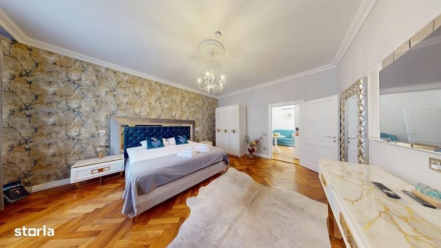 Apartament ultracentral Sibiu 2 garsoniere in regim hotelier - 4