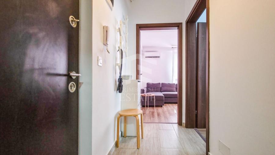 Apartament cu 2 camere decomandat, mobilat în Prelungirea Ghencea