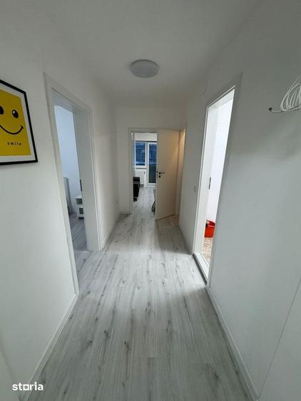 Apartament cu 2 camere în Tineretului