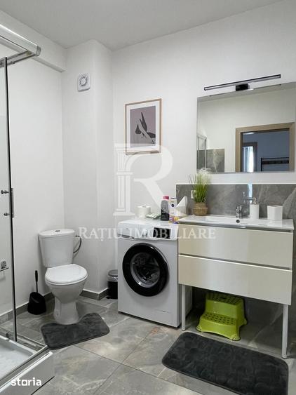 Apartament cu 2 camere în Sânmartin