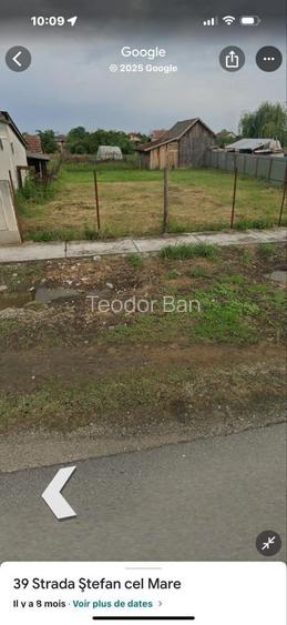 Vand teren intravilan Chisineu-Cris 33 000 euro