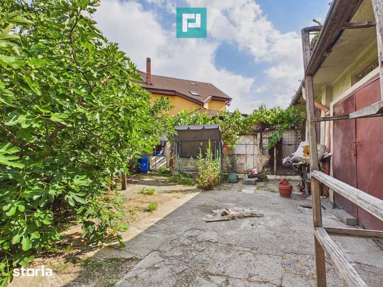 Casă cu 3 camere cu Teren 436 Mp în Pârneava