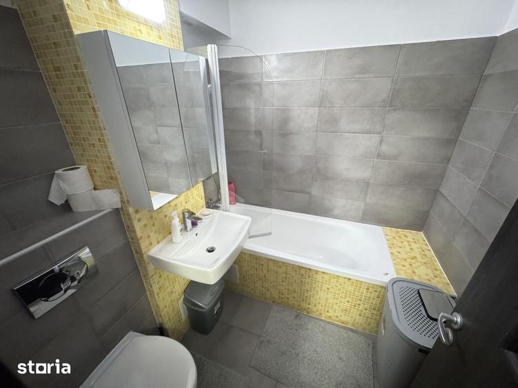 Apartament cu 3 camere decomandat, mobilat în Coiciu