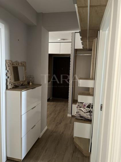 Apartament cu 2 camere decomandat, mobilat în Apahida