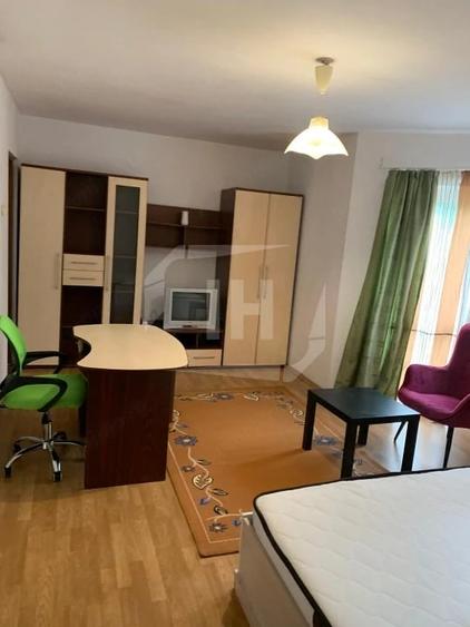 Garsonieră decomandată în Gheorgheni
