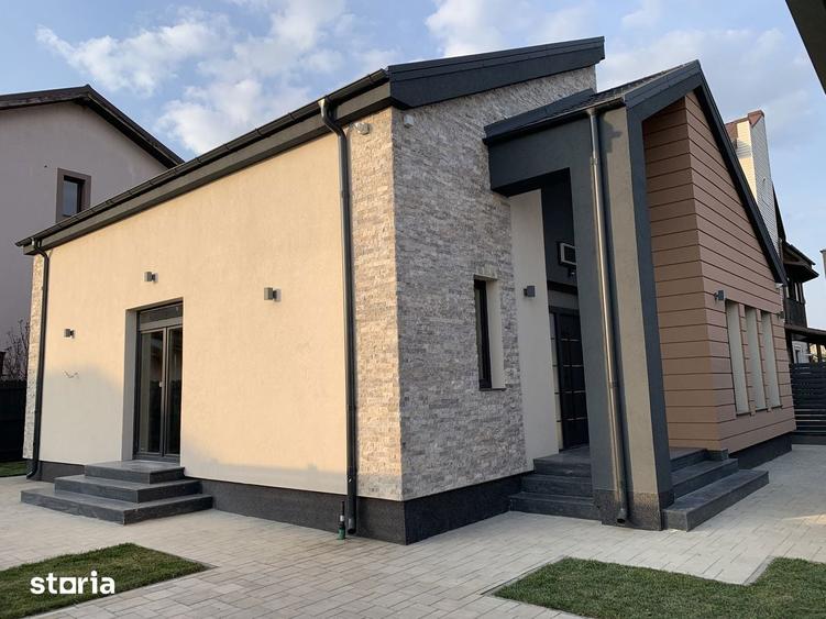 Casă cu 4 camere cu Teren 342 Mp în Cornetu