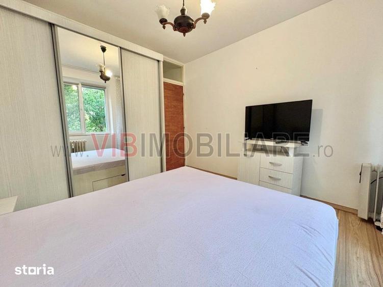 Apartament cu 2 camere decomandat în Crângași