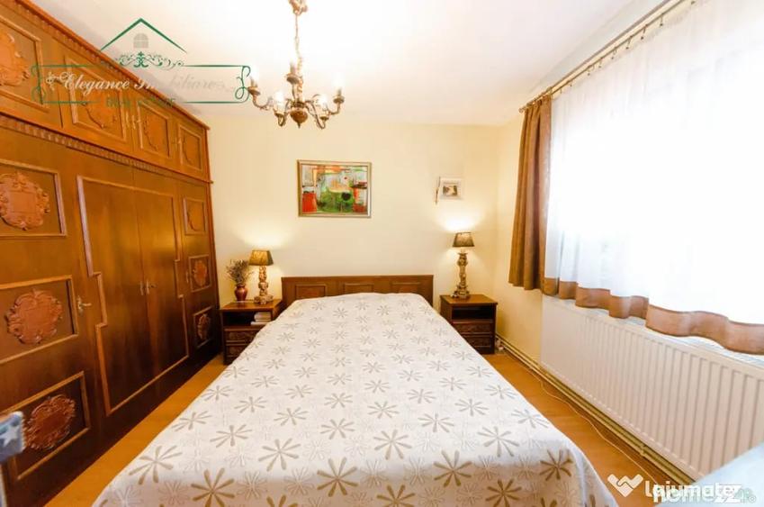 Apartament cu 5 camere decomandat în Fortuna