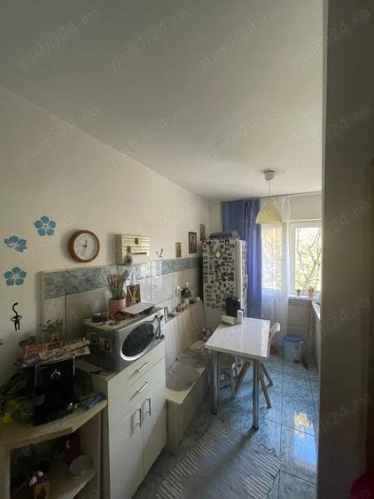 Apartament cu 2 camere semidecomandat în Sud