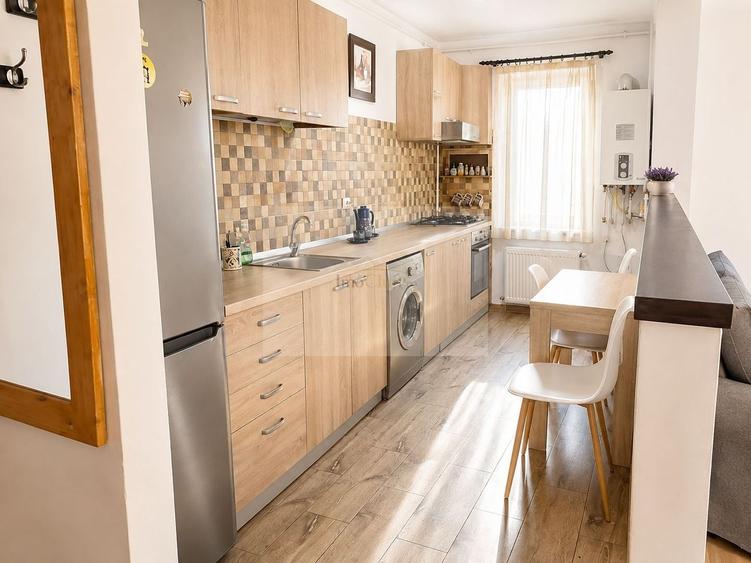 Inchiriere 2 camere pet friendly - zona Dorobantilor / The Office - 6
